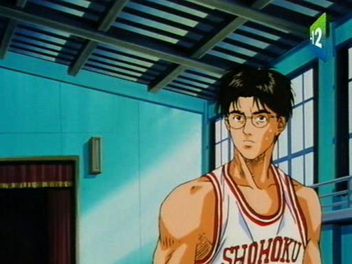 Otaku Gallery  / Anime e Manga / Slam Dunk / Screen Shots / Episodi / 098 - Shohoku vs ShoyoRyonan / 110.jpg